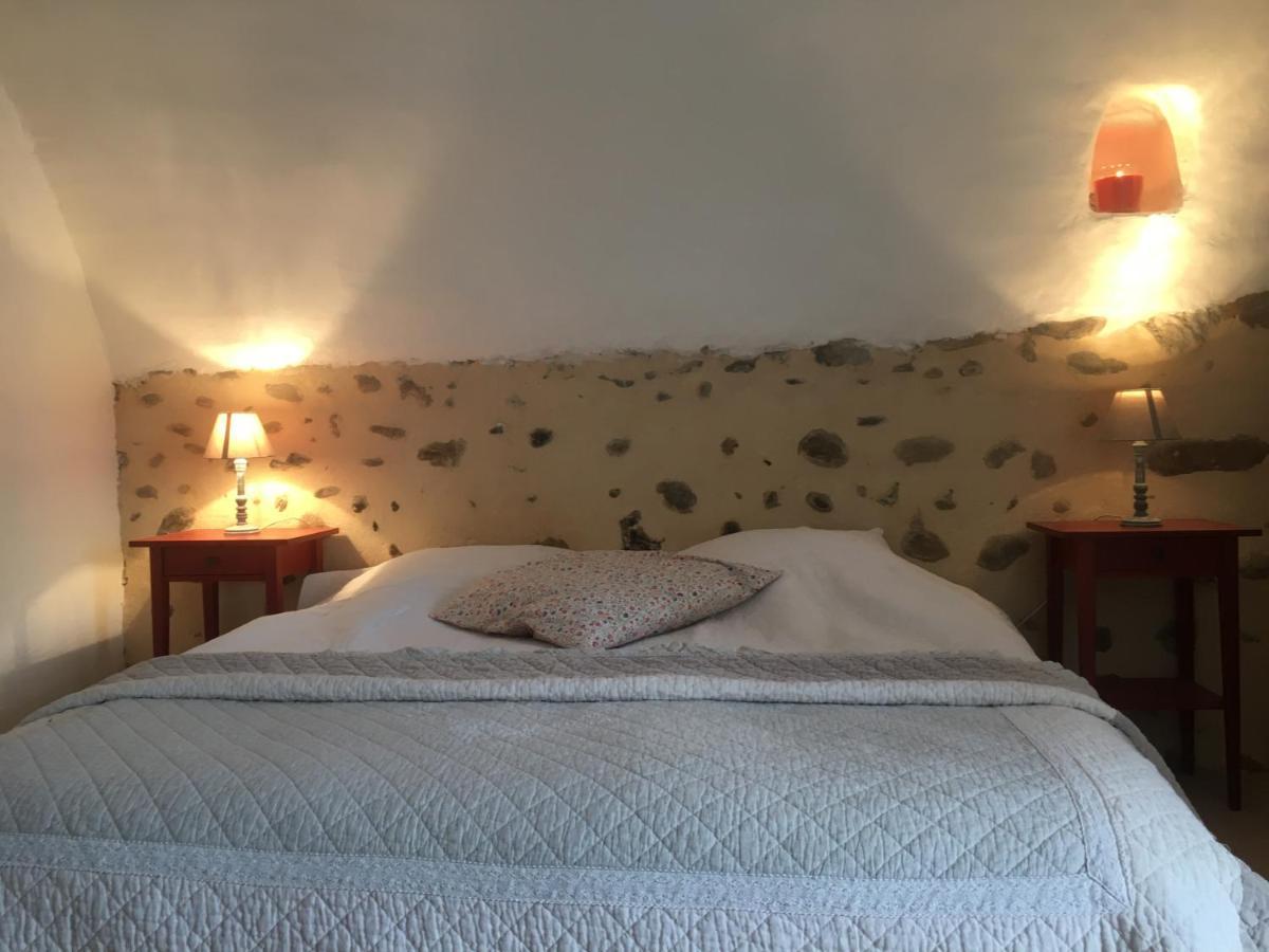 시스트롱 La Ferme De Valauris B&B 외부 사진